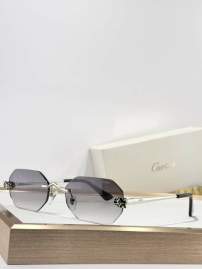 Picture of Cartier Sunglasses _SKUfw77796230fw